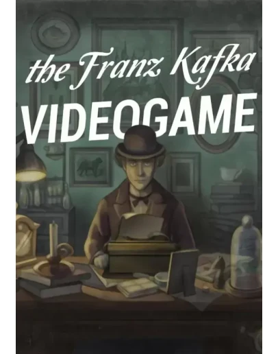 The Franz Kafka Videogame КЛЮЧ STEAM РФ+СНГ