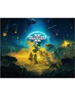HELLDIVERS 2 + 8 ТОП ИГР PlayStation