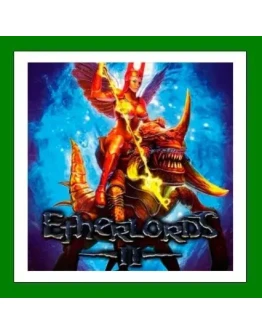 Etherlords Bundle I + II Демиурги 1+2Steam Key