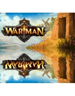 Warman SteamРФ+ВесьМирKey + Бонус
