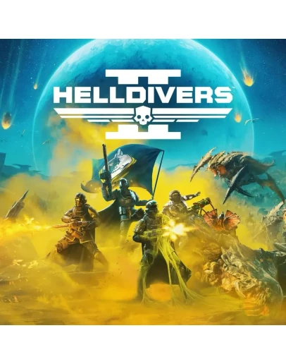 HELLDIVERS 2 PS5
