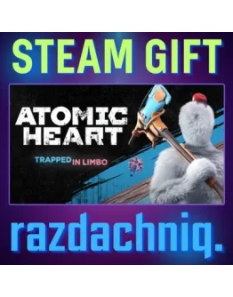 Atomic Heart - Trapped in Limbo Steam Gift/Украина Atomic Heart - Trapped in Limbo Steam Gift/Украина