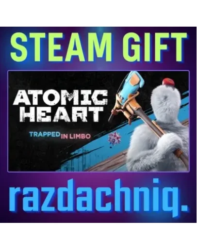 Atomic Heart - Trapped in Limbo Steam Gift/Украина