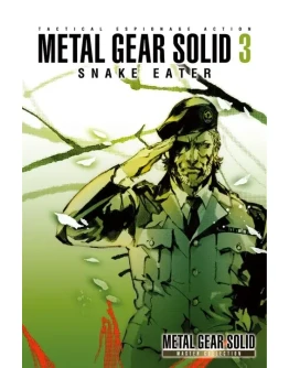 METAL GEAR SOLID 3: Snake Eater Master Coll Xbox актива
