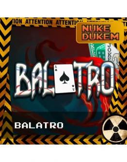 РФ+СНГ* Balatro STEAM КЛЮЧ