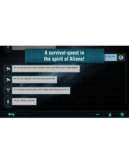 Zarya - 1: Mystery on the Moon КЛЮЧ STEAM РФ+СНГ Zarya - 1: Mystery on the Moon КЛЮЧ STEAM РФ+СНГ