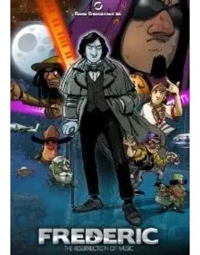 Frederic: Resurrection of Music КЛЮЧ STEAM РФ+СНГ