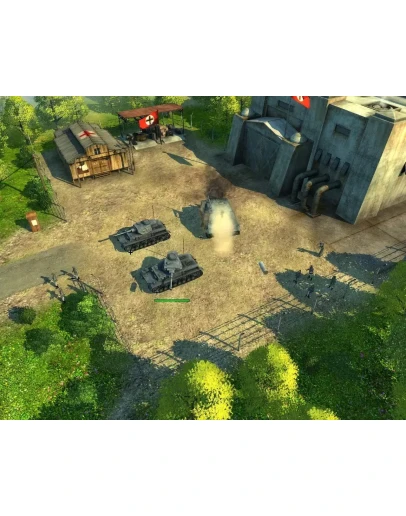 Rush for Berlin Gold КЛЮЧ STEAM РФ+СНГ