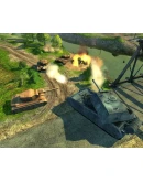 Rush for Berlin Gold КЛЮЧ STEAM РФ+СНГ