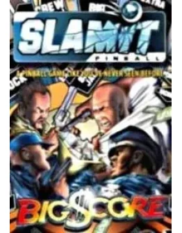SlamIt Pinball Big Score КЛЮЧ STEAM РФ+СНГ