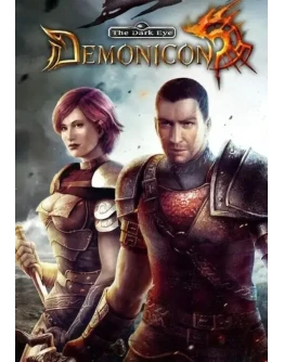 The Dark Eye Demonicon КЛЮЧ STEAM РФ+СНГ