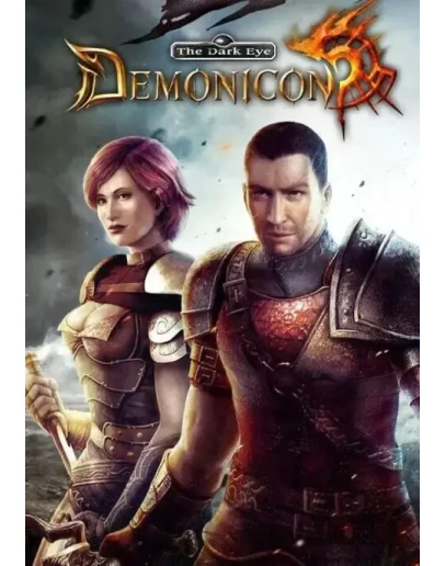 The Dark Eye Demonicon КЛЮЧ STEAM РФ+СНГ