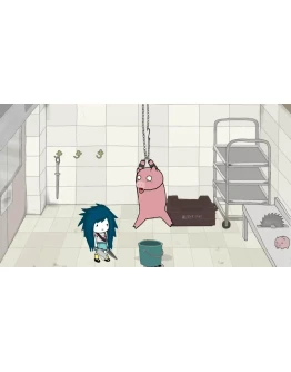 Agatha Knife КЛЮЧ STEAM РФ+СНГ