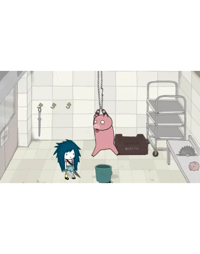 Agatha Knife КЛЮЧ STEAM РФ+СНГ