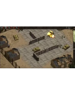 Commandos: Behind Enemy Lines КЛЮЧ STEAM РФ+СНГ