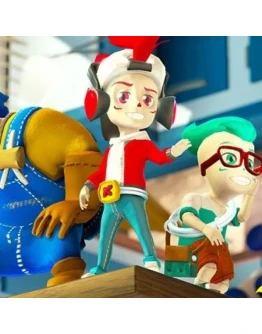 Skelittle: A Giant Party! КЛЮЧ STEAM РФ+СНГ