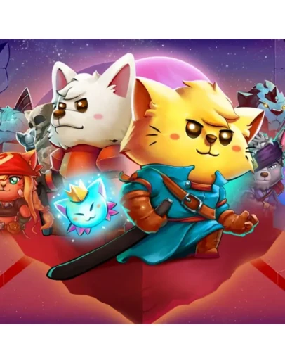 Cat Quest II КЛЮЧ STEAM РФ+СНГ