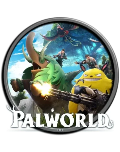 Palworld +DLCSteam (Region Free)(GLOBAL) Palworld +DLCSteam (Region Free)(GLOBAL)