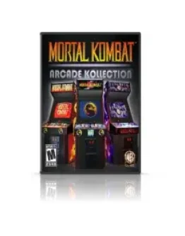 Mortal Kombat Arcade Kollection (3в1)GLOBAL STEAM+РФ