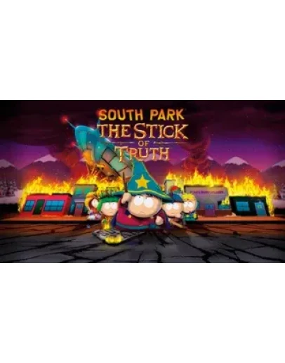 South Park: The Stick of Truth STEAM GIFT Россия + МИР South Park: The Stick of Truth STEAM GIFT Россия + МИР