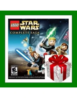 LEGO Star Wars The Complete SagaSteamRU-CIS-UA LEGO Star Wars The Complete SagaSteamRU-CIS-UA