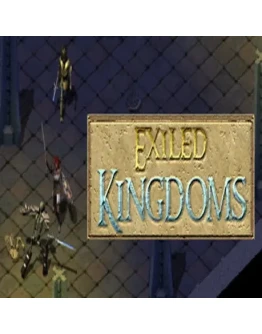 Exiled Kingdoms (Steam key / РФ+Весь Мир) Exiled Kingdoms (Steam key / РФ+Весь Мир)