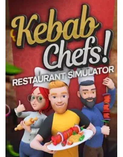 Kebab Chefs! Restaurant Simulator (Аренда Steam) Онлайн
