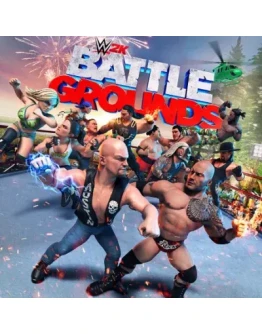 WWE 2K BATTLEGROUNDS STEAM КЛЮЧ