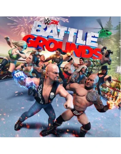 WWE 2K BATTLEGROUNDS STEAM КЛЮЧ