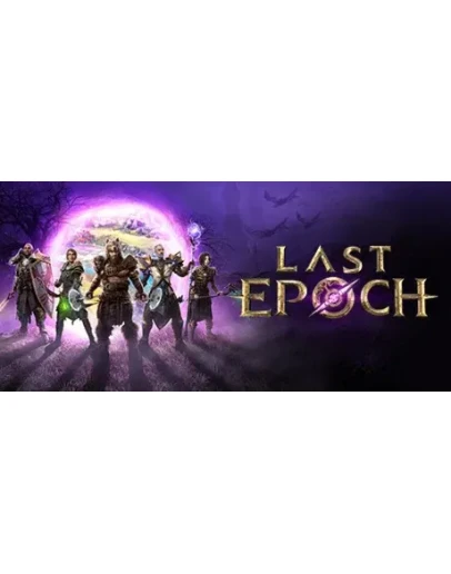 Last Epoch Ultimate Edition Steam АВТОВЫДАЧА 24/7