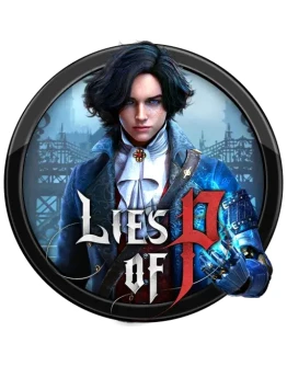 Lies of P-Deluxe Edition +DLC +Atomic Heart(GLOBA)