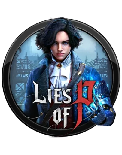 Lies of P-Deluxe Edition +DLC +Atomic Heart(GLOBA)