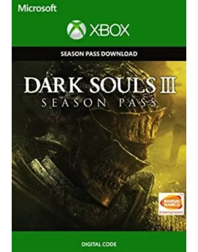 DARK SOULS 3 - SEASON PASS (DLC)XBOX КЛЮЧ