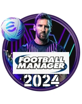 Football Manager 2024+EditorSteam (Region Free)GLOBA