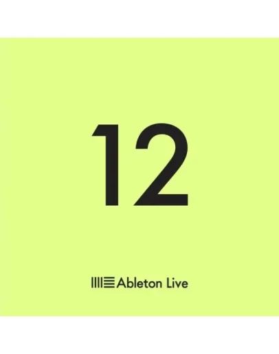 Ableton 12 live lite Ключ активации