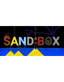 Sand:box АВТОДОСТАВКА STEAM GIFT РОССИЯ