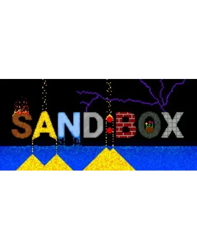 Sand:box АВТОДОСТАВКА STEAM GIFT РОССИЯ