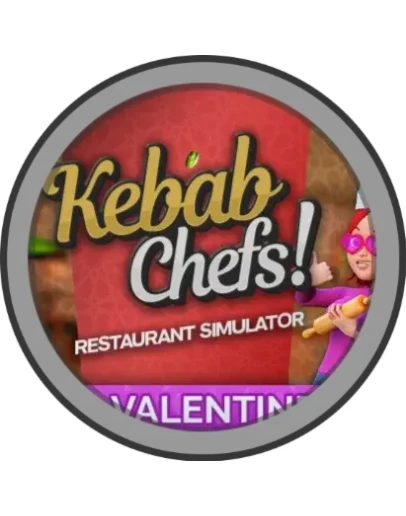 Kebab Chefs!-Restaurant SimulatorSteam (Region Free)