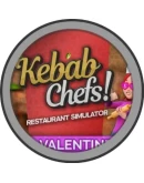 Kebab Chefs!-Restaurant SimulatorSteam (Region Free)