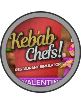 Kebab Chefs!-Restaurant Simulator Steam (GLOBAL)
