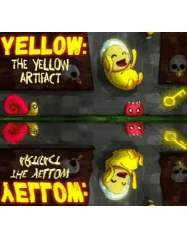 Yellow: The Yellow ArtifactSteamGlobalKey+Карточки