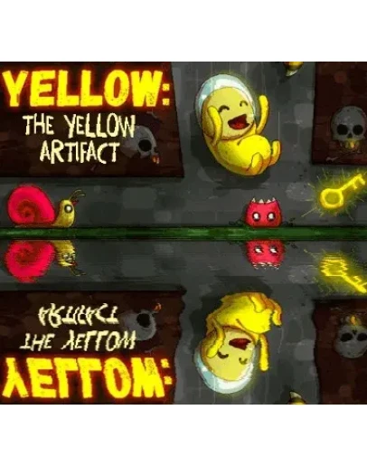 Yellow: The Yellow ArtifactSteamGlobalKey+Карточки