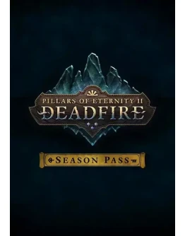 Pillars of Eternity II: Deadfire - Season Pass Steam RU Pillars of Eternity II: Deadfire - Season Pass Steam RU