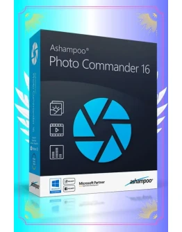 Ashampoo Photo Commander 16 Пожизненная лицензия