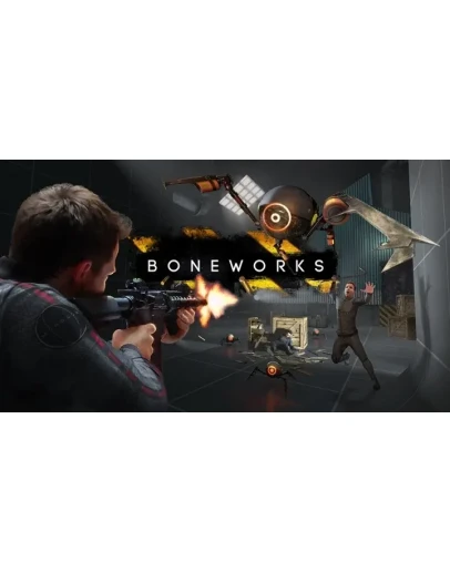 BONEWORKS VR Steam/GlobalCashBack