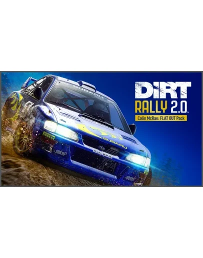 DiRT Rally 2.0 + DLC Steam/GlobalCashBack