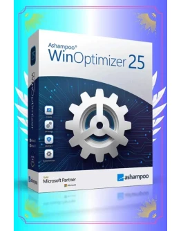 Ashampoo WinOptimizer 25 Пожизненная лицензия