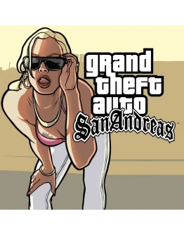 Grand Theft Auto: San Andreas Steam/Global