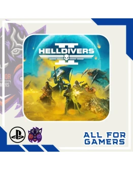 HELLDIVERS 2 PS5 ТУРЦИЯ/УКРАИНА БЫСТРО!