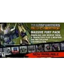 ТРАНСФОРМЕРЫ:ПАДЕНИЕ КИБЕРТРОНА (РФ+СНГ)/Massive Fury